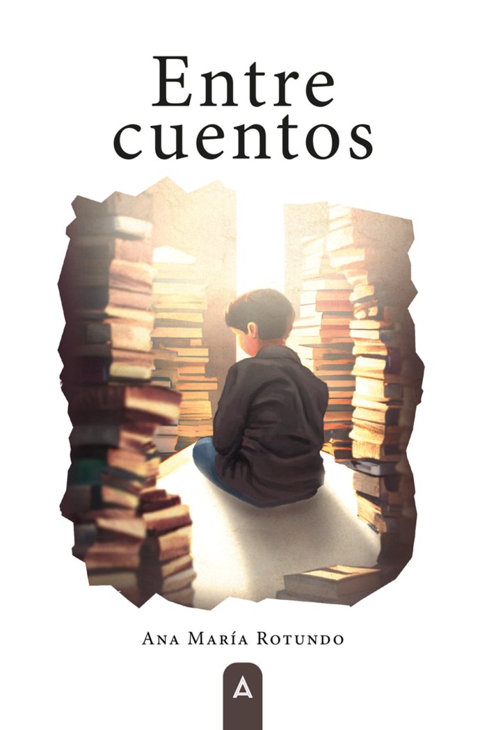Kniha ENTRE CUENTOS Rotundo Pérez
