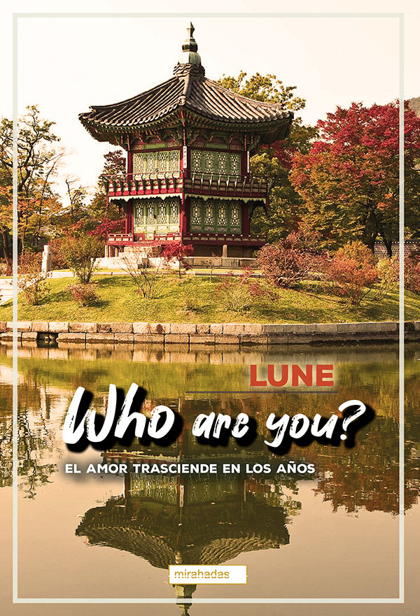 Carte WHO ARE YOU? LUNE