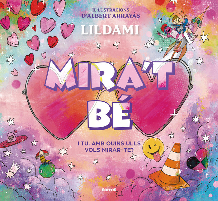 Carte LIL DAMI: FORA VERGONYES! LILDAMI