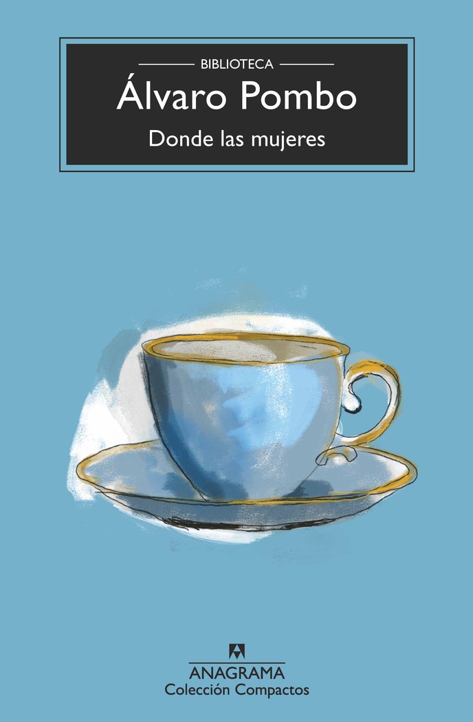 Boek Donde las mujeres POMBO