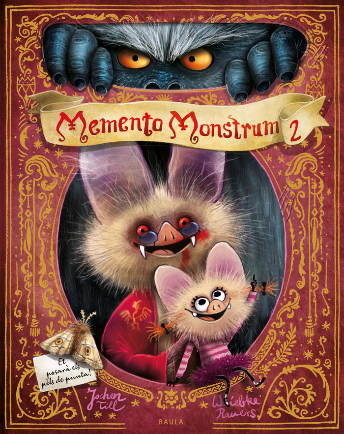 Knjiga MEMENTO MONSTRUM 2 JOCHEN TILL
