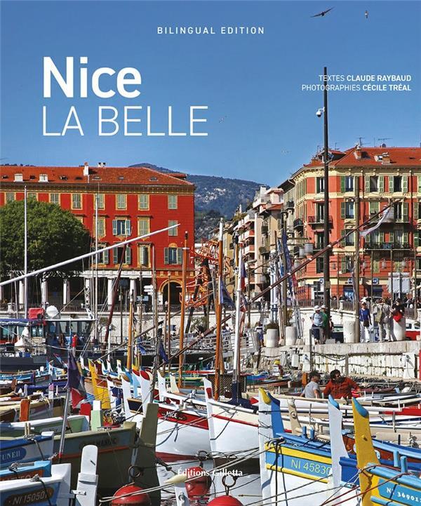 Livre Nice la belle 