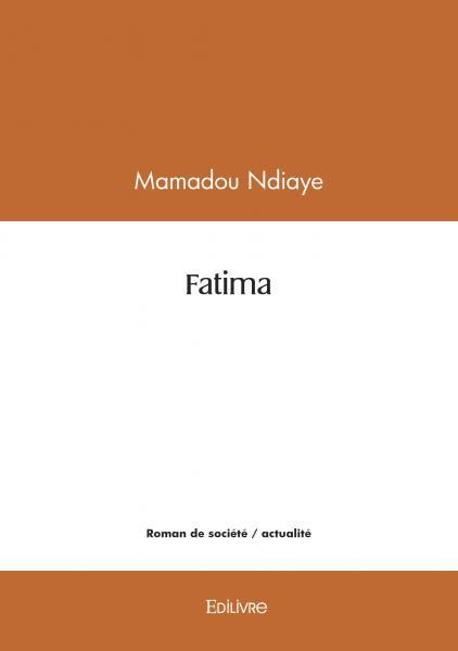 Knjiga Fatima Mamadou Ndiaye