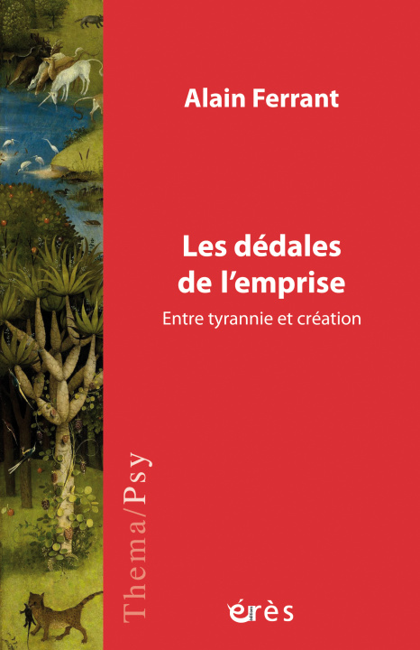 Buch Les dédales de l'emprise Ferrant