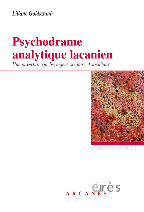 Carte Psychodrame analytique lacanien Goldsztaub