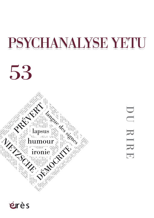 Carte Psychanalyse Yetu 53 - Diable ! 