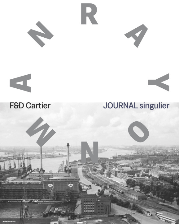 Knjiga Journal singulier F&D CARTIER