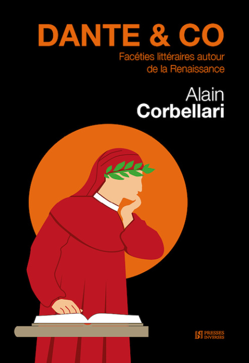 Kniha Dante & Co Corbellari