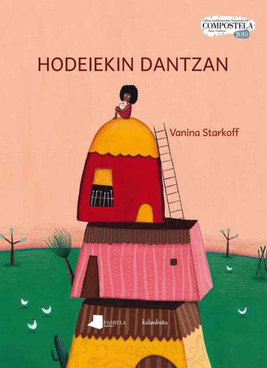 Book HODEIEKIN DANTZAN STARKOFF