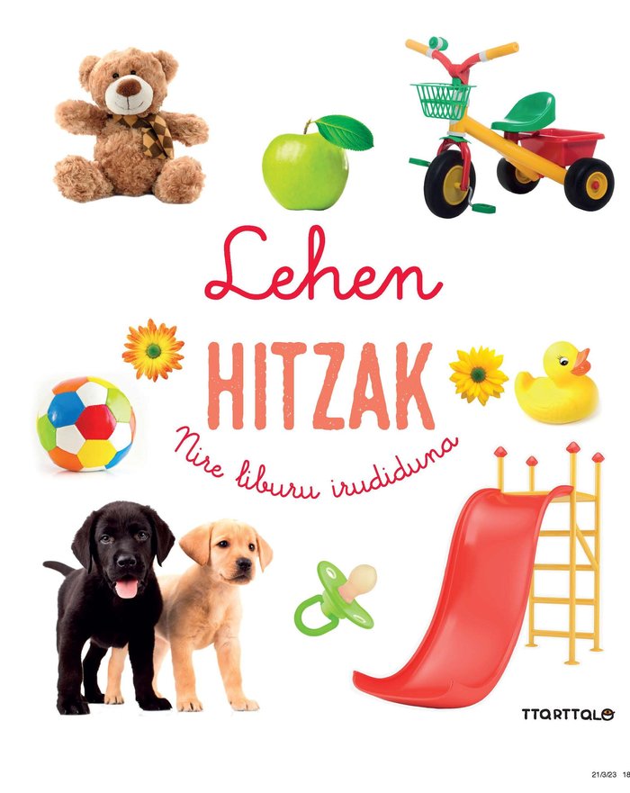 Boek LEHEN HITZAK LANGUE AU CHAT