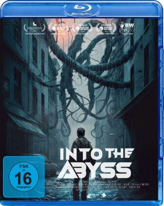 Video Into the Abyss, 1 Blu-ray Matías Xavier Rispau