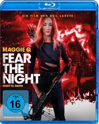 Видео Fear The Night, 1 Blu-ray Neil LaBute