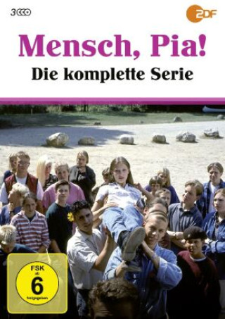 Video Mensch, Pia!, 3 DVD Karola Hattop