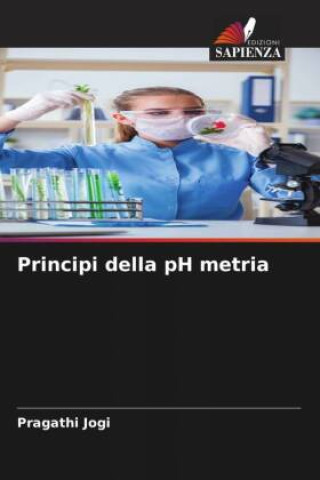 Книга Principi della pH metria Pragathi Jogi
