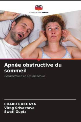 Kniha Apnée obstructive du sommeil CHARU RUKHAYA