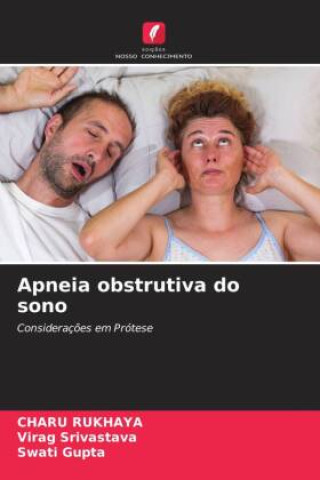 Книга Apneia obstrutiva do sono CHARU RUKHAYA