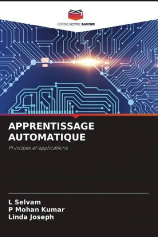 Book APPRENTISSAGE AUTOMATIQUE L Selvam