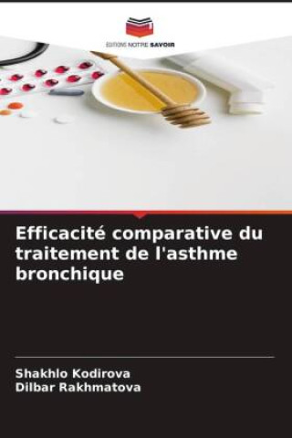 Carte Efficacité comparative du traitement de l'asthme bronchique Shakhlo Kodirova