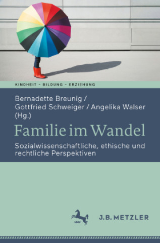 Kniha Familie im Wandel Bernadette Breunig
