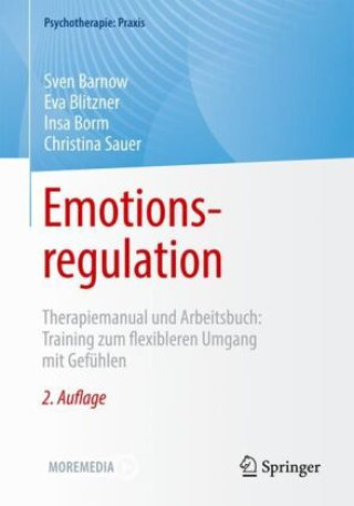 Carte Emotionsregulation Sven Barnow