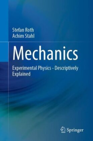 Livro Mechanics Stefan Roth