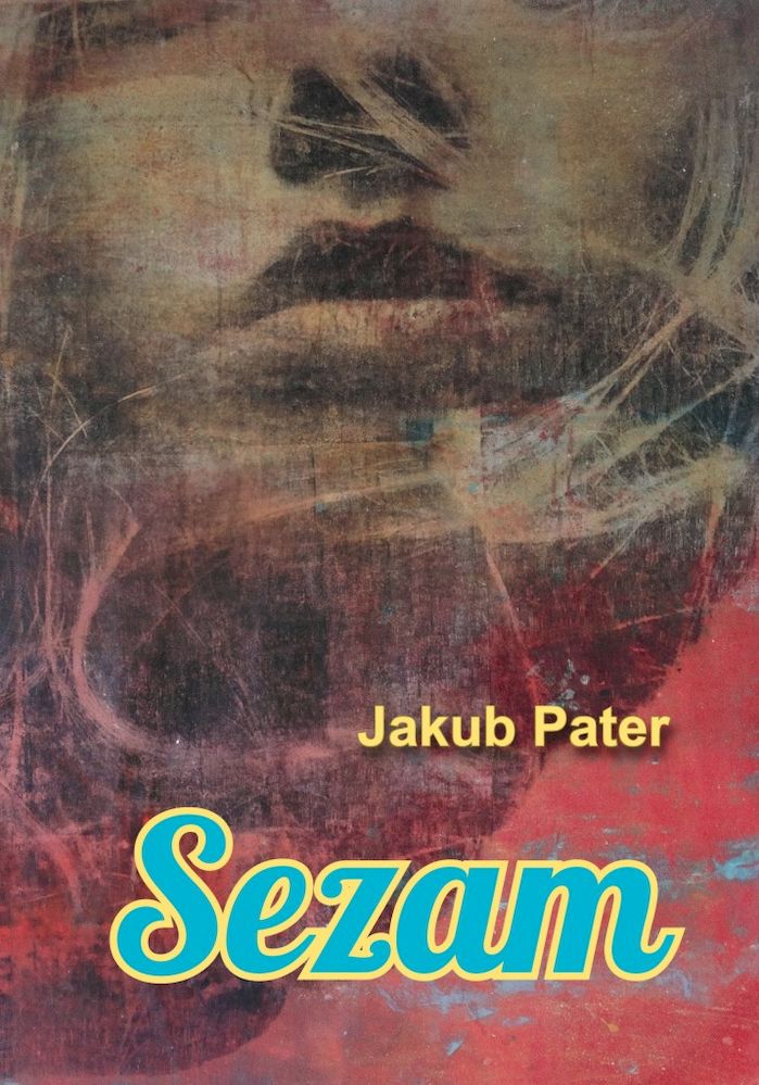Knjiga Sezam Jakub Pater