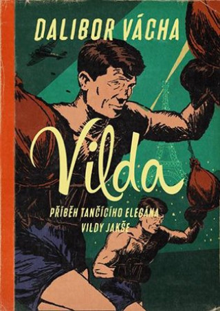 Kniha Vilda Dalibor Vácha