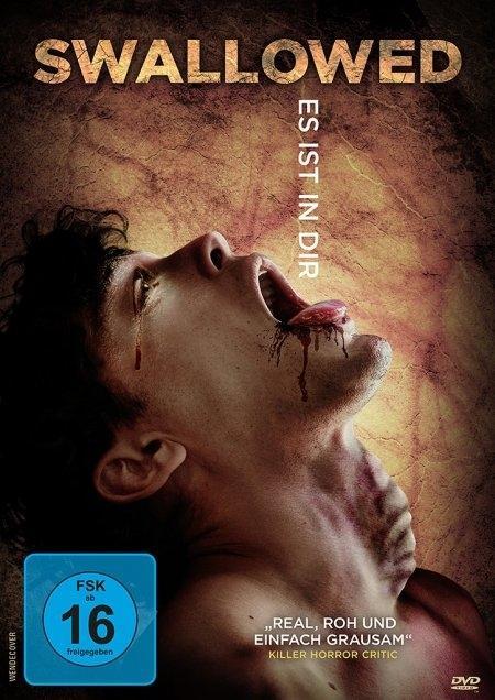 Video Swallowed - Es ist in dir Carter Smith
