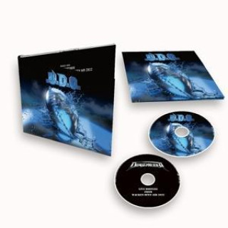 Hanganyagok Touchdown(CD+DVD Digipak) 