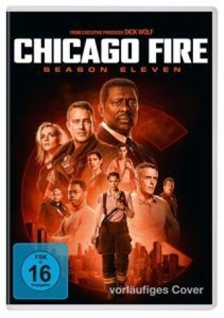 Video Chicago Fire Michael Schweitzer