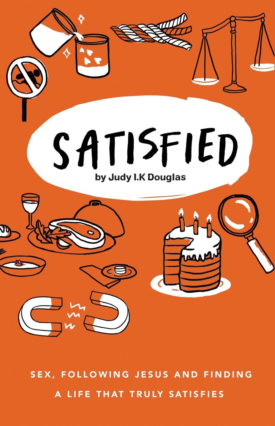 Book Satisfied Judy Iris Kocho Douglas