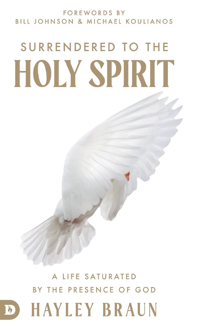 Carte Surrendered to the Holy Spirit 