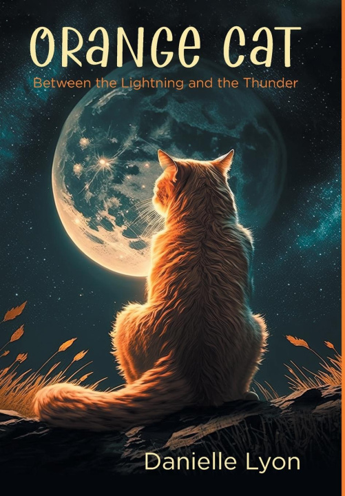 Kniha Orange Cat Danielle Lyon