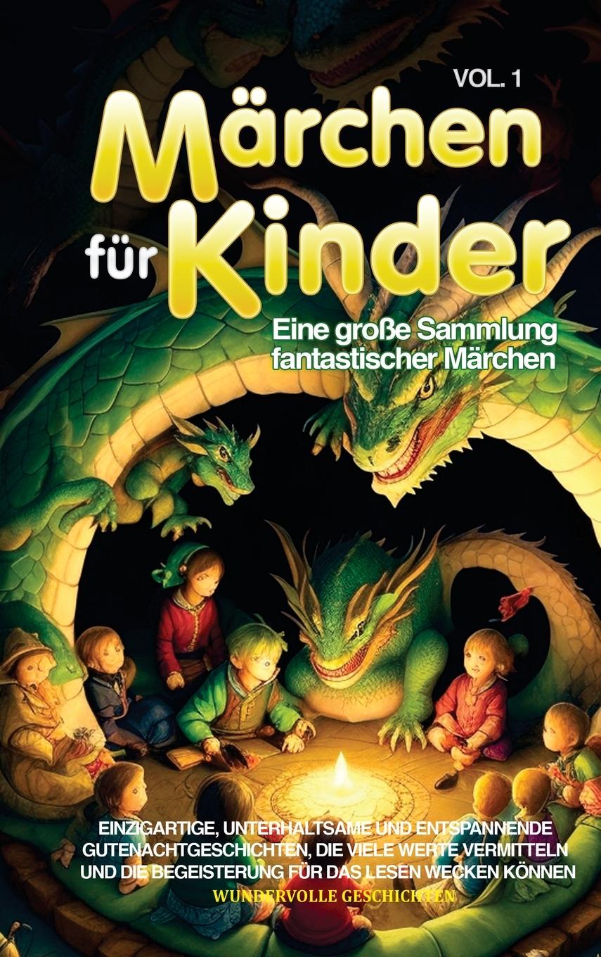 Book Märchen für Kinder 
