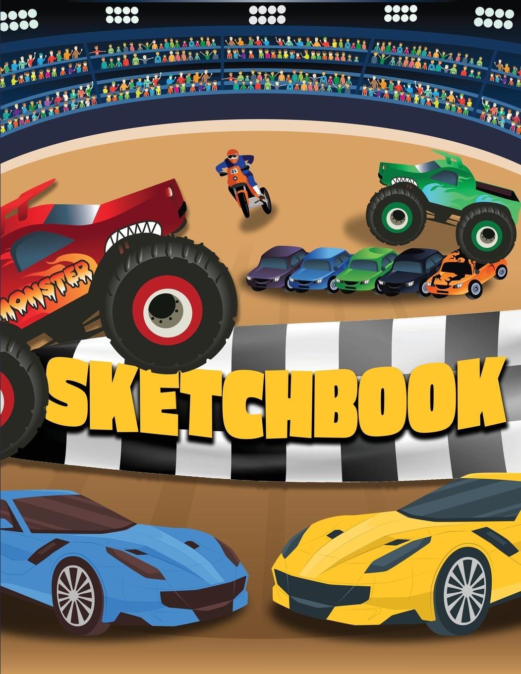 Boek Sketchbook Emilie Marie Powers
