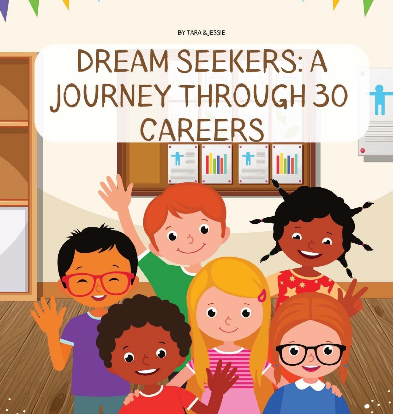 Buch Dream Seekers Tara Johnson