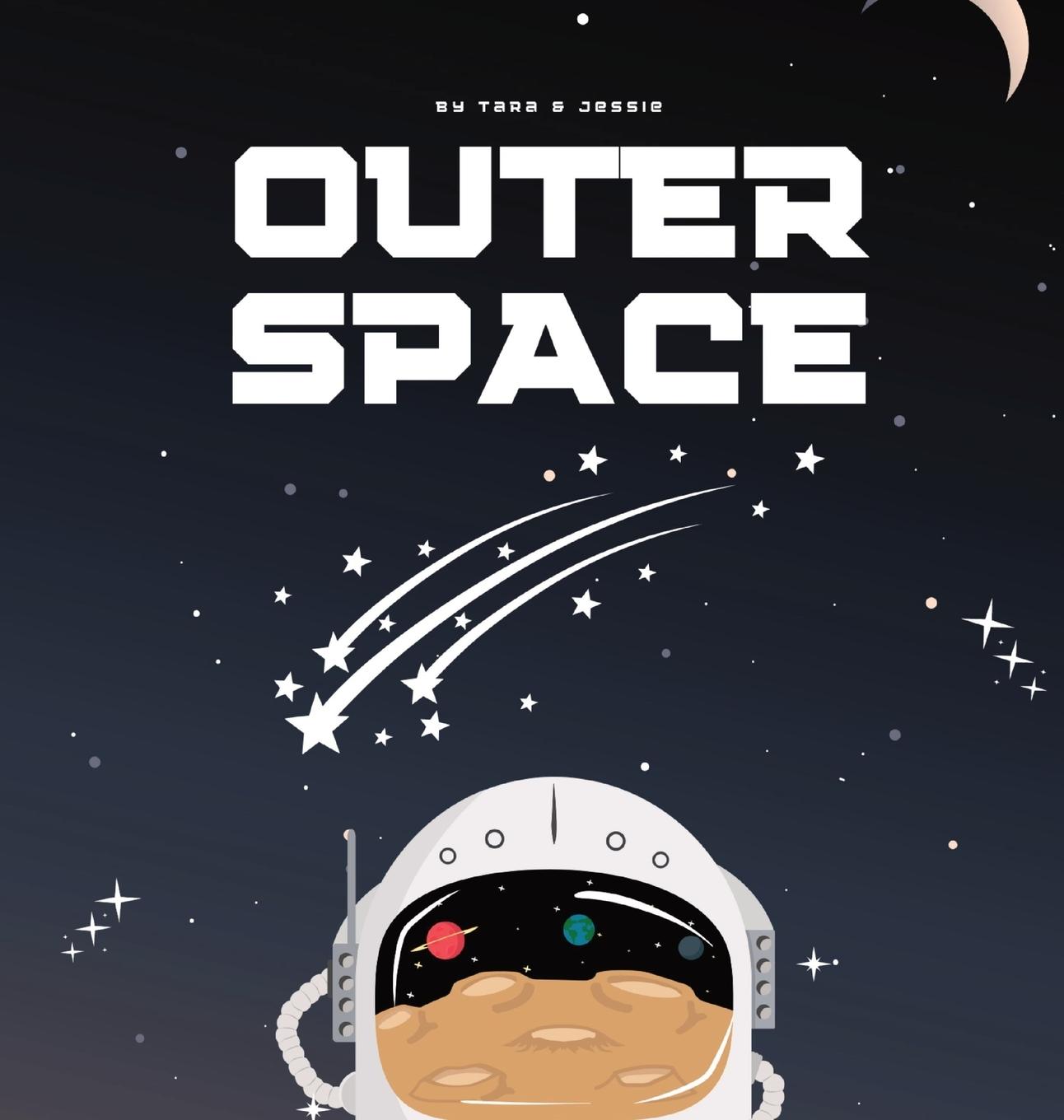 Knjiga Outer Space Tara Johnson