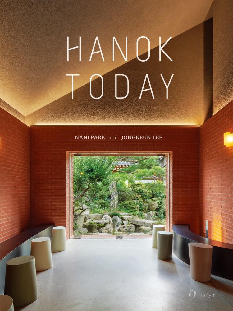 Książka Hanok Today Jongkeun Lee