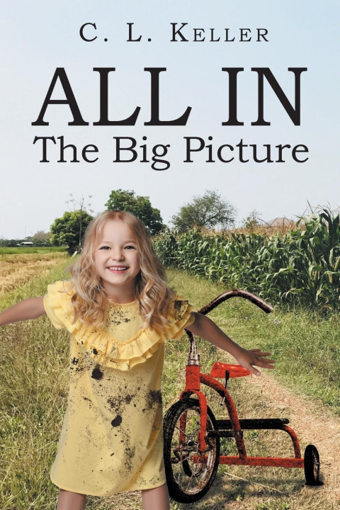 Knjiga All In C. L. Keller