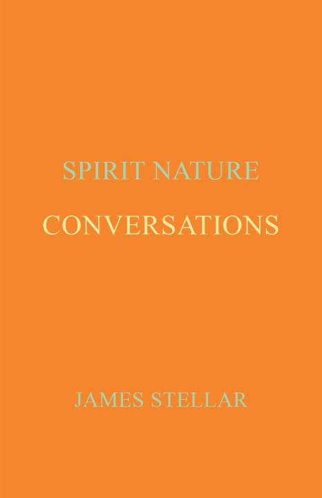 Knjiga CONVERSATIONS James Stellar