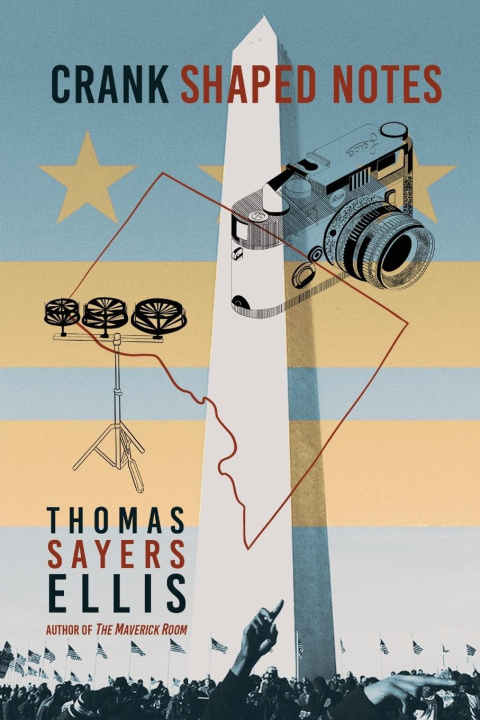Book Crank Shaped Notes Thomas Sayers Ellis