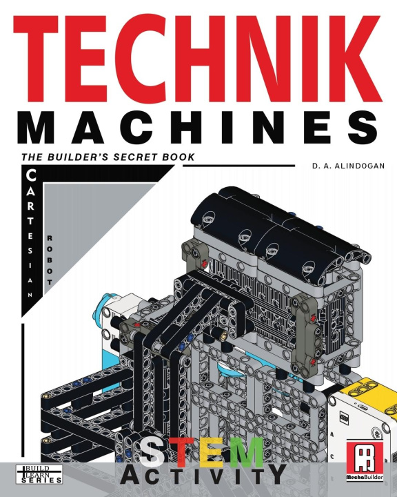 Knjiga Technik Machines D. A. Alindogan