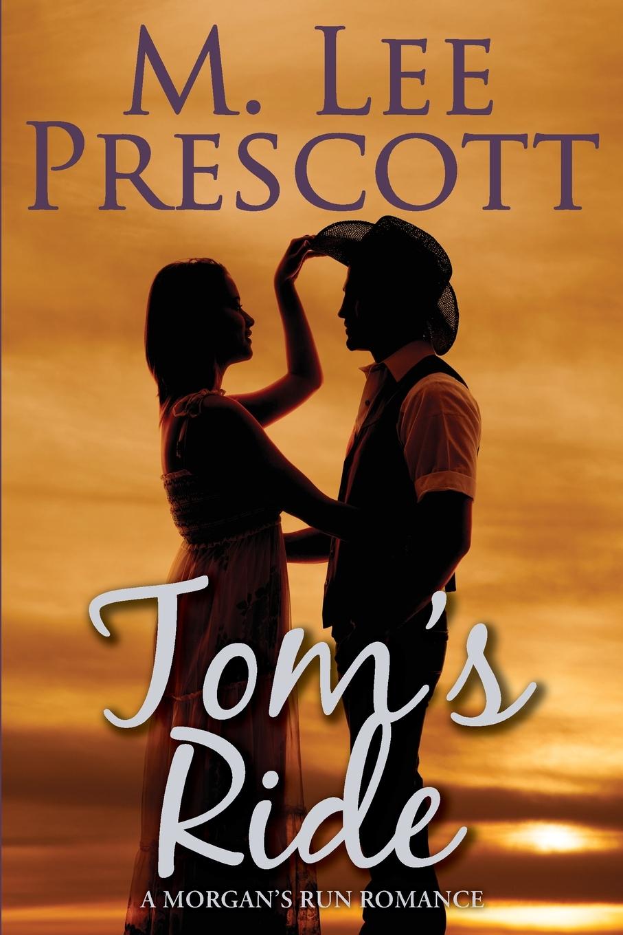 Boek Tom's Ride M. Lee Prescott