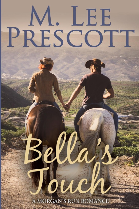 Boek Bella's Touch M. Lee Prescott