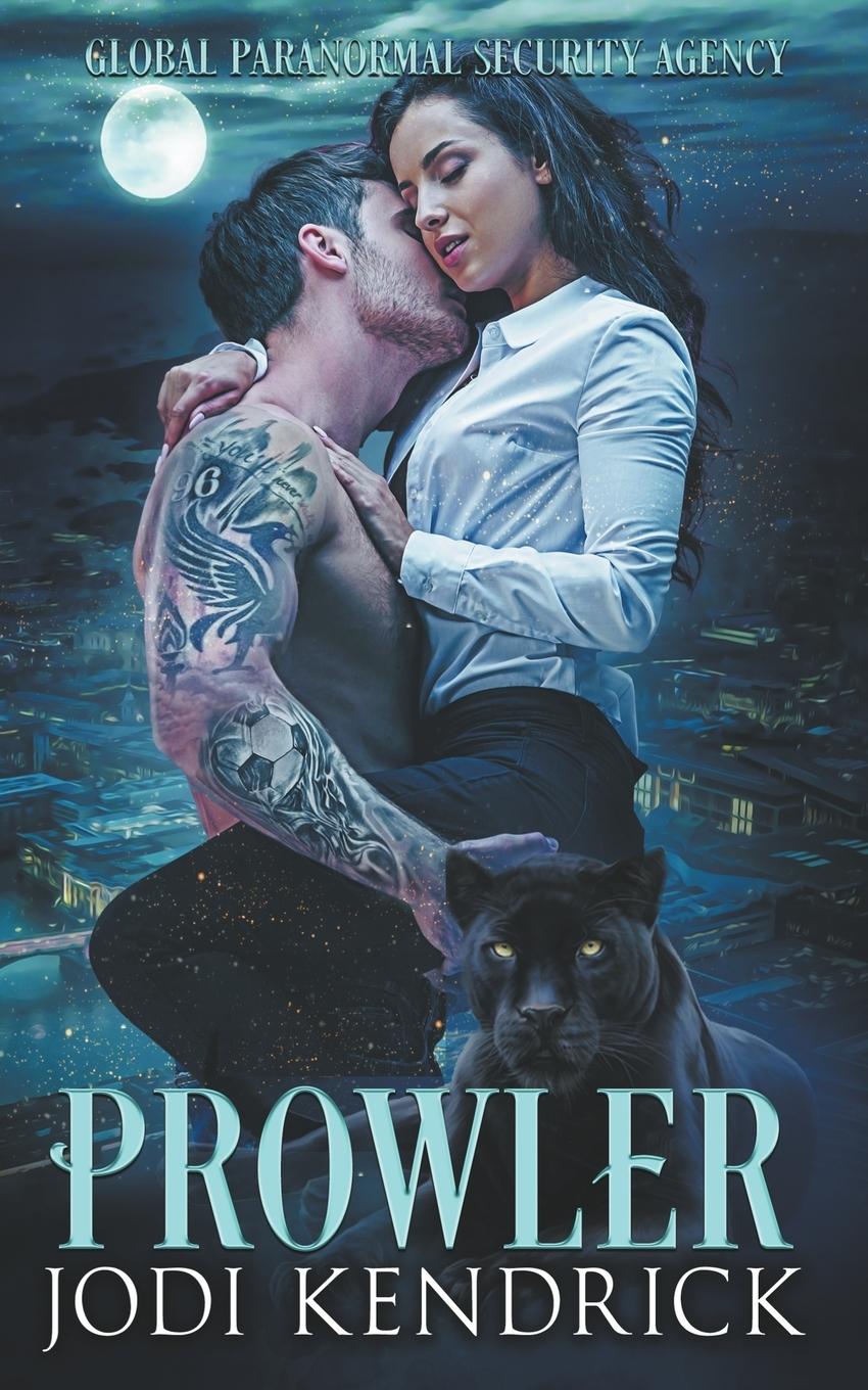 Knjiga Prowler Jodi Kendrick