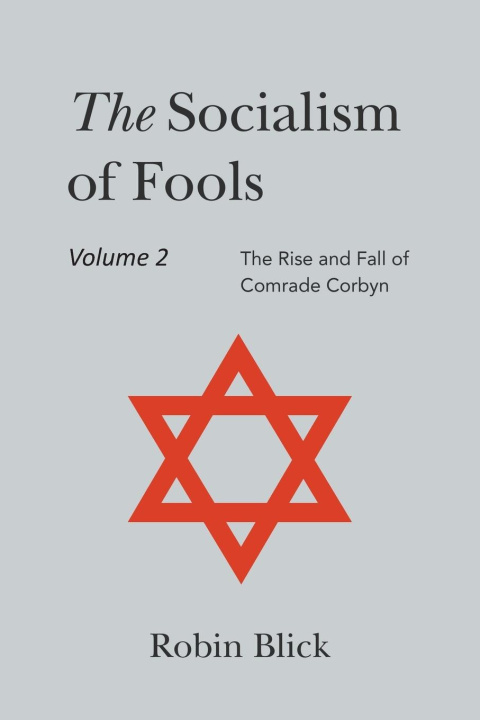 Buch Socialism of Fools Vol 2 - Revised 5th Edition Robin Blick
