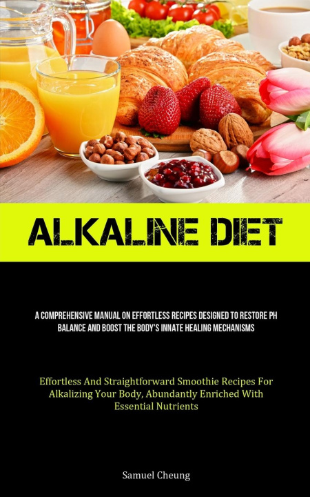 Книга Alkaline Diet 
