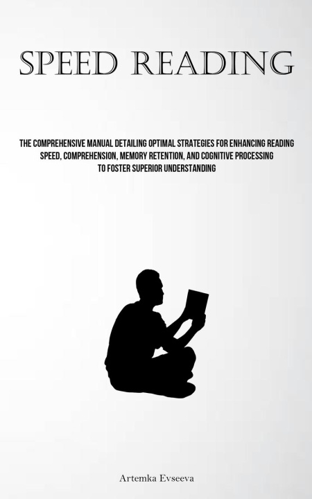 Book Speed Reading Artemka Evseeva
