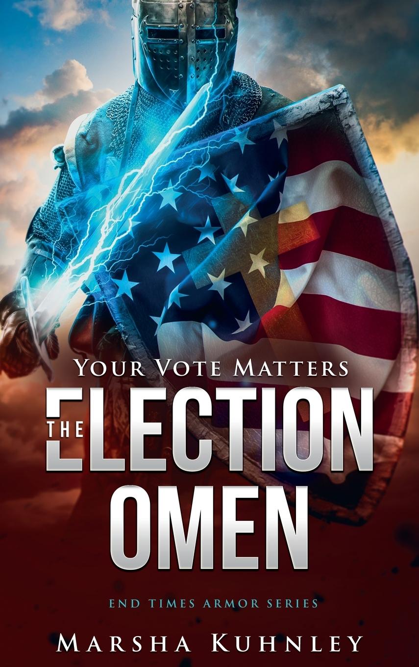 Knjiga The Election Omen Marsha Kuhnley