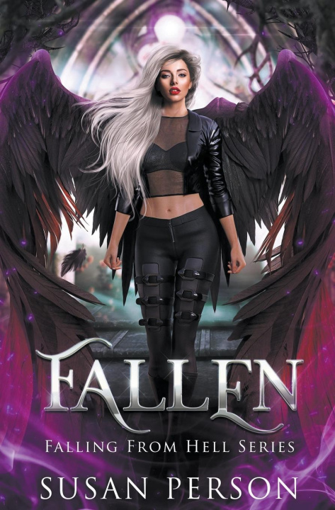 Kniha Fallen 